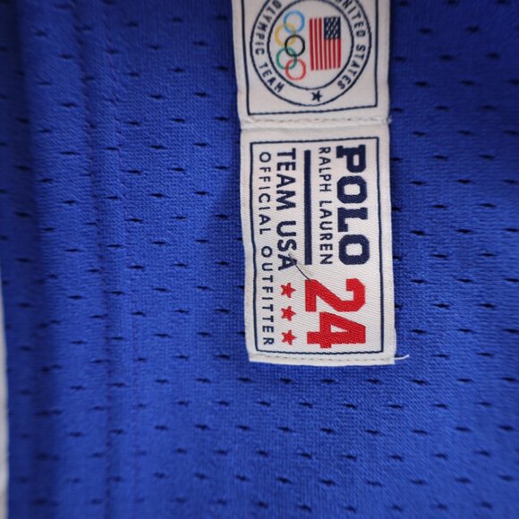 POLO RALPH LAUREN  "TEAM USA" MESH TANK - Picture 4 of 6